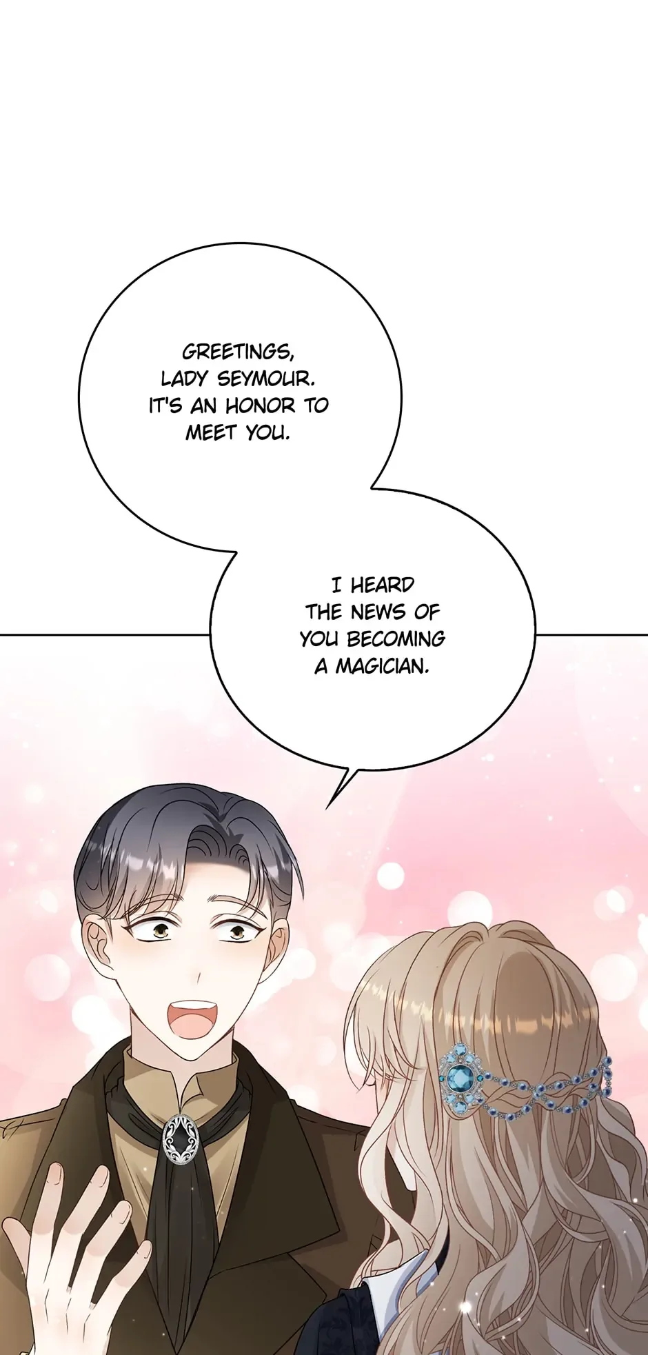 The Villainess Wants To Go Home Chapter 34 page 2