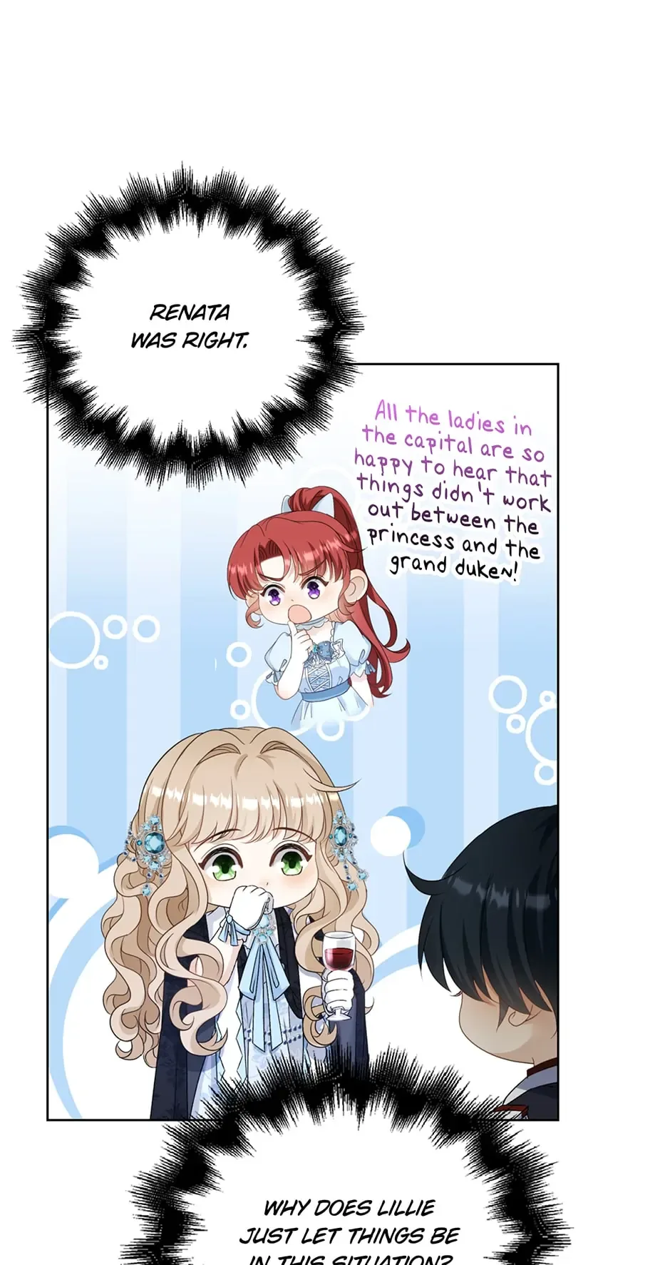 The Villainess Wants To Go Home Chapter 34 page 16