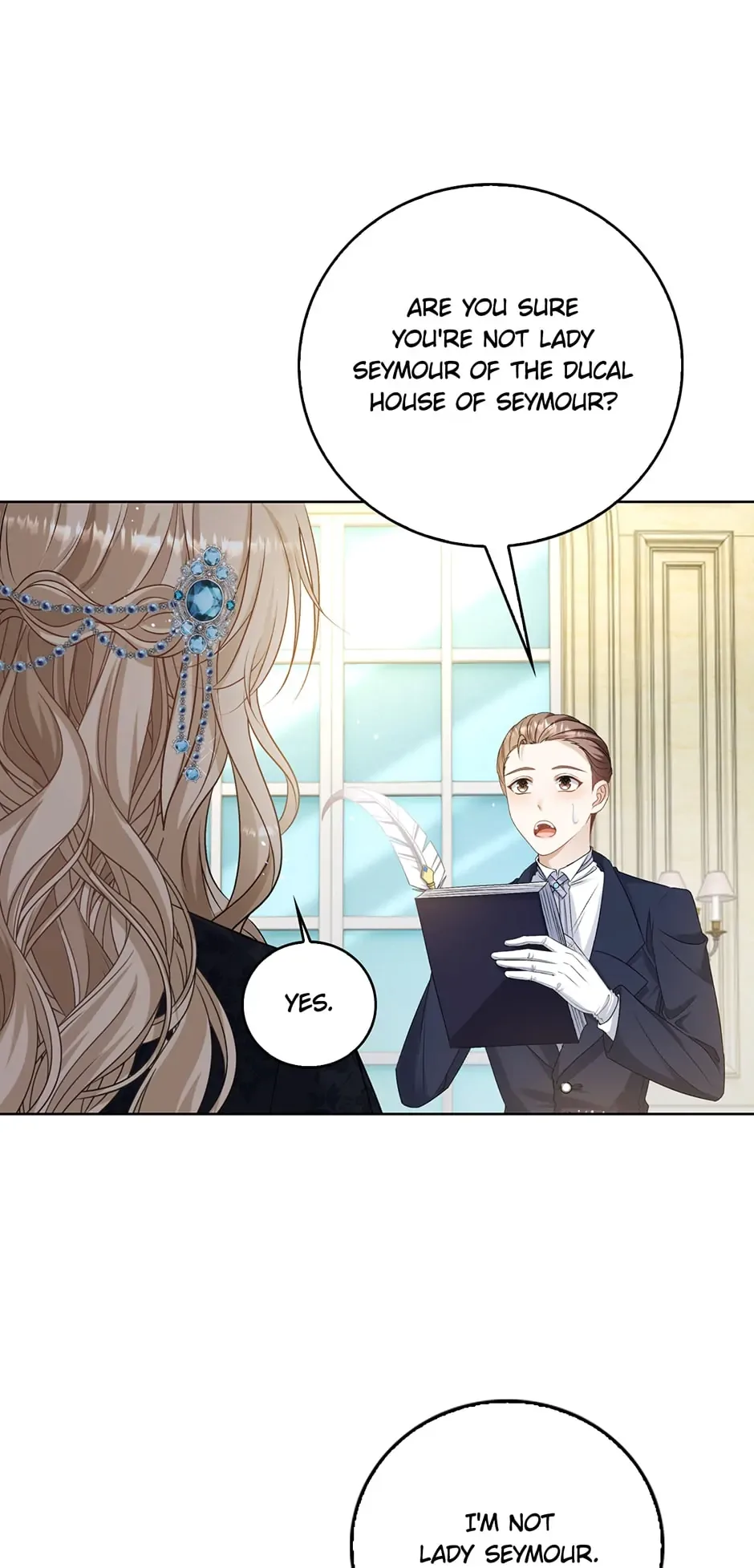 The Villainess Wants To Go Home Chapter 33 page 55