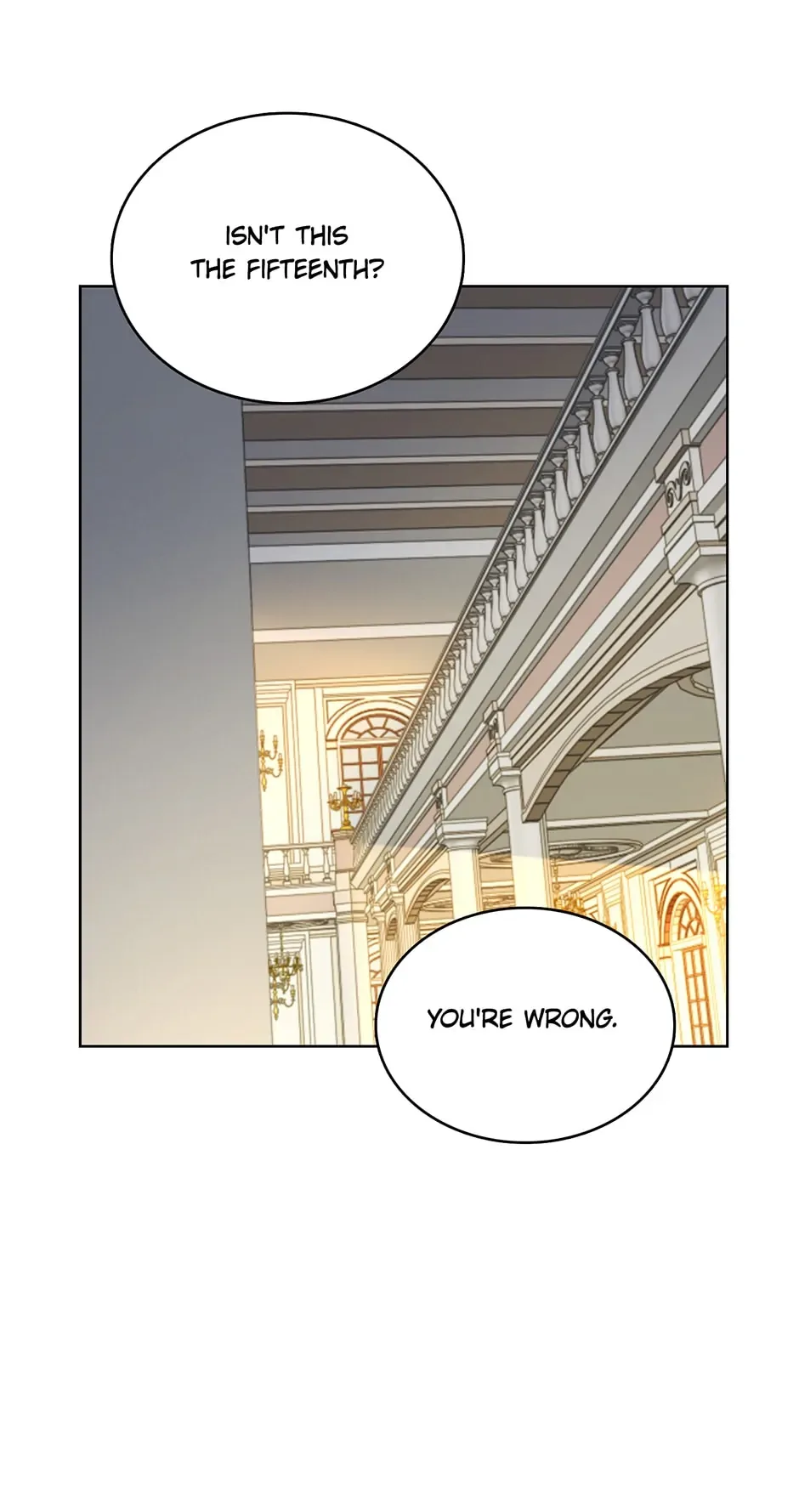 The Villainess Wants To Go Home Chapter 34 page 43