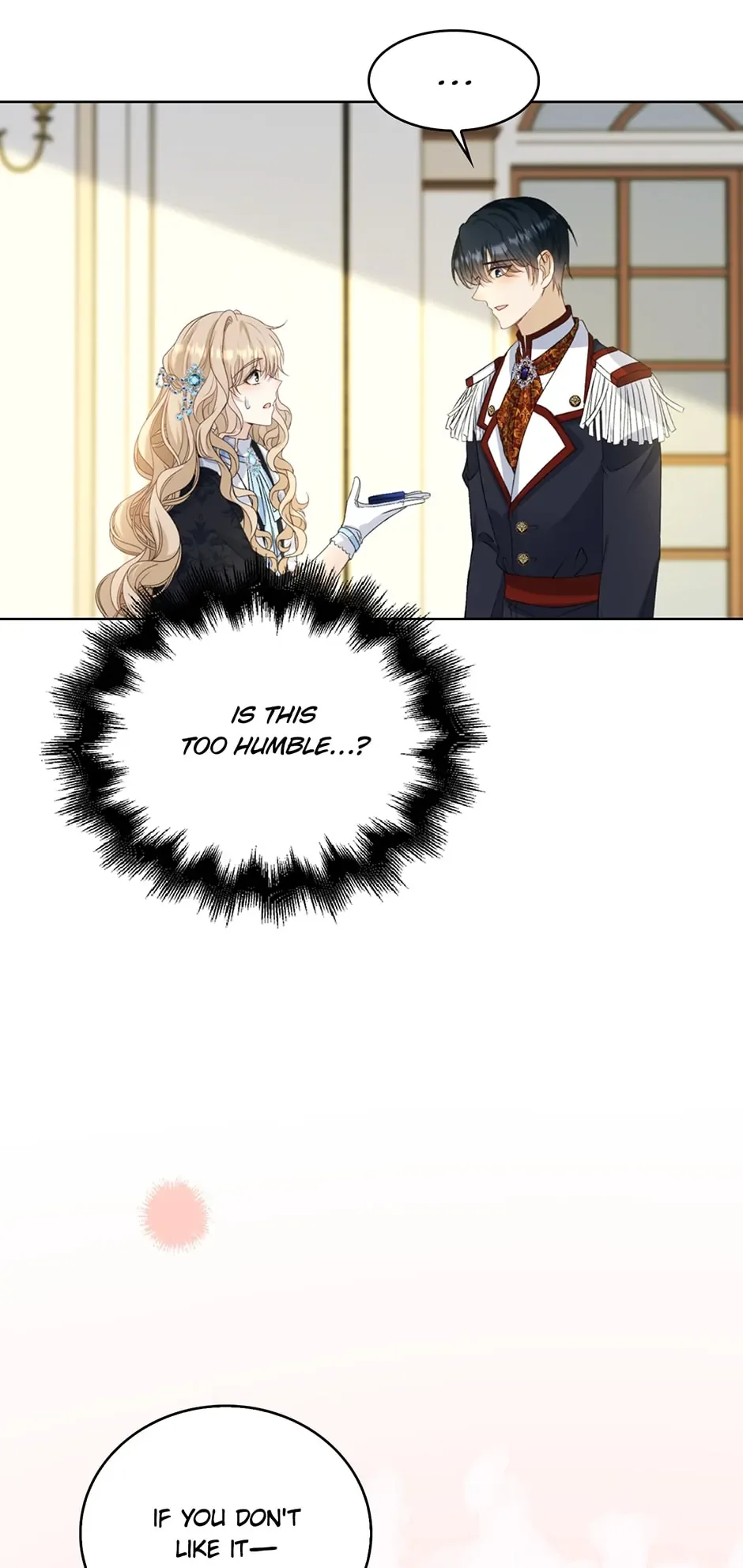 The Villainess Wants To Go Home Chapter 34 page 23
