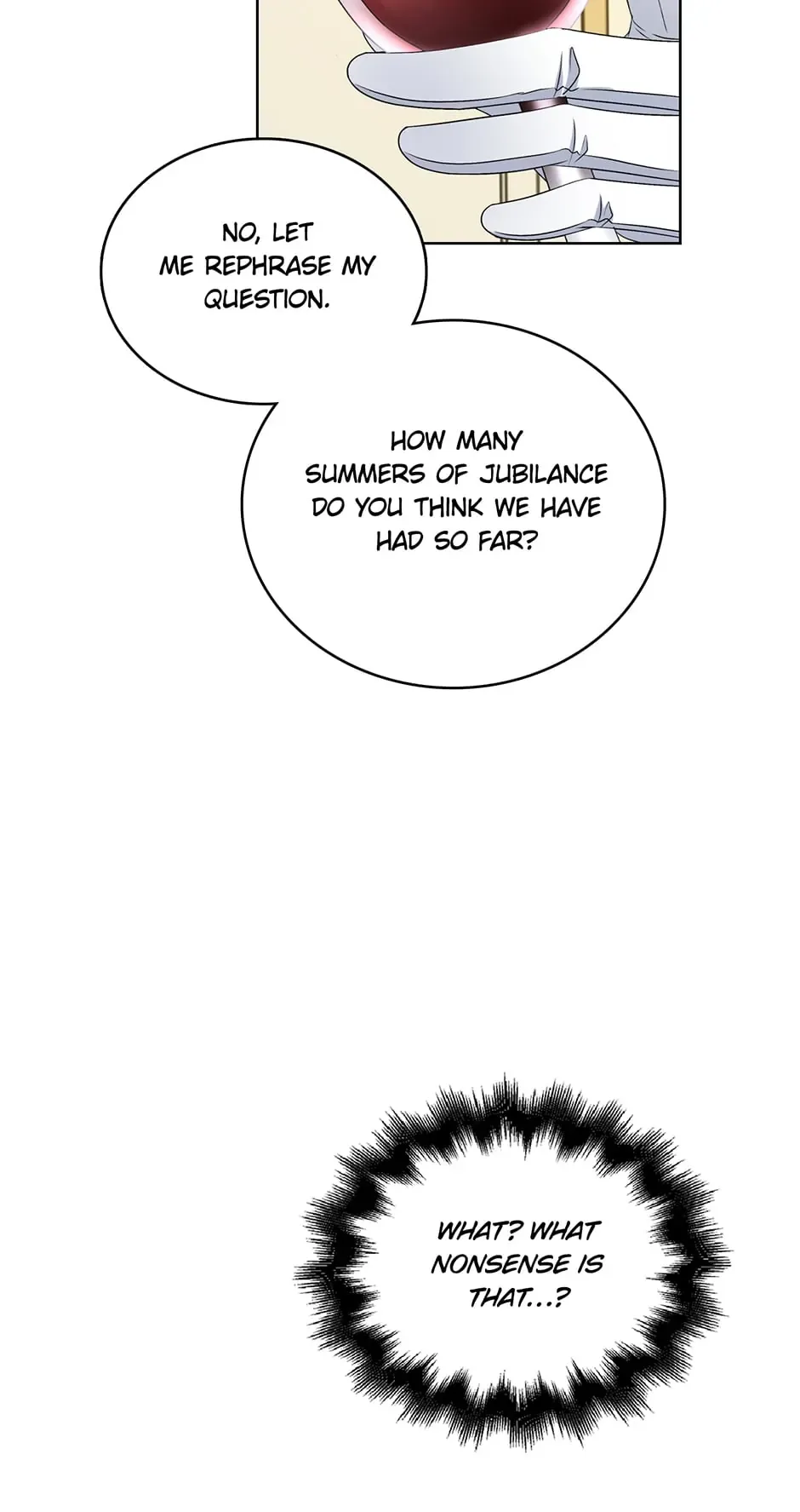The Villainess Wants To Go Home Chapter 34 page 42