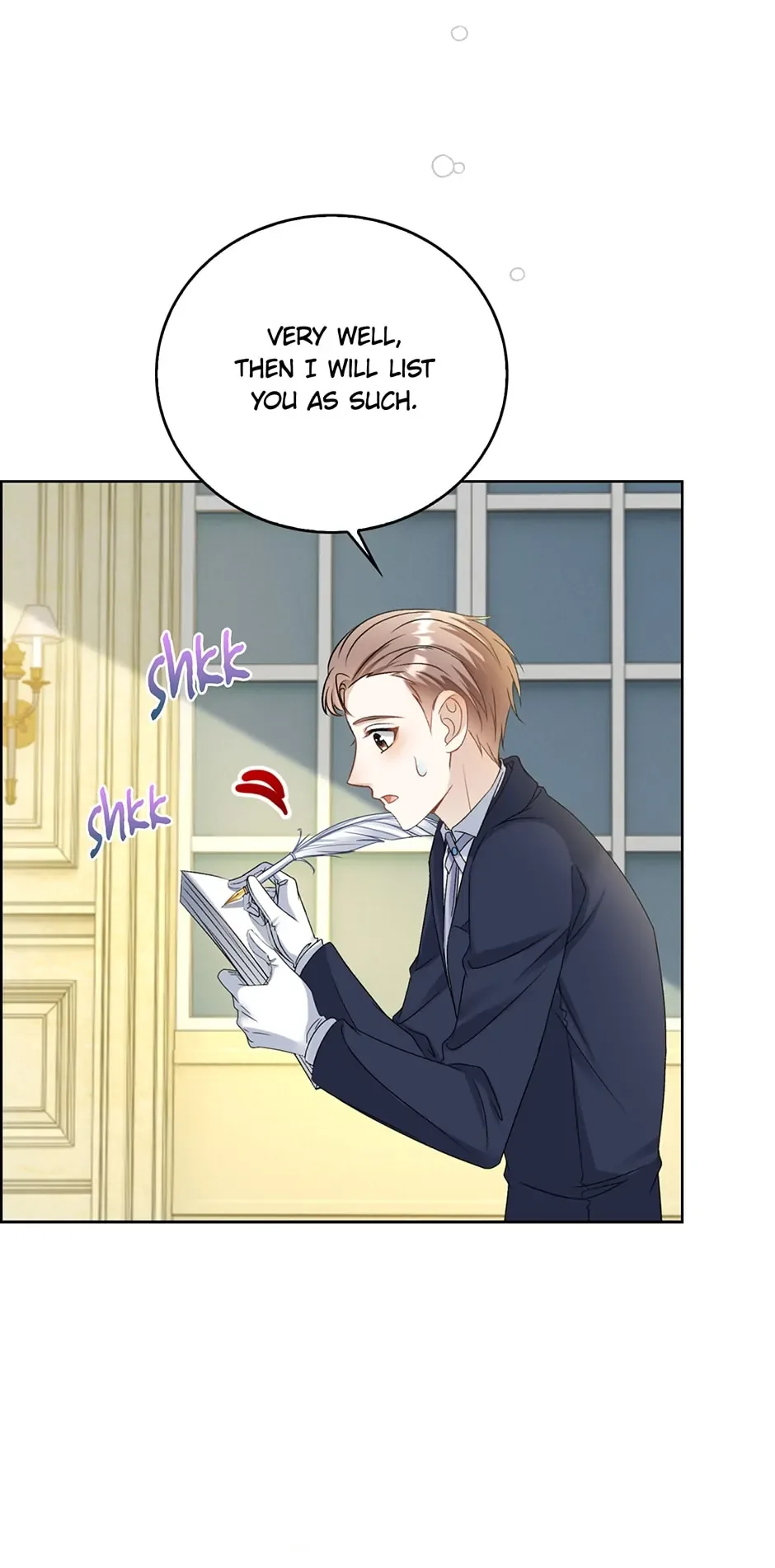 The Villainess Wants To Go Home Chapter 33 page 59