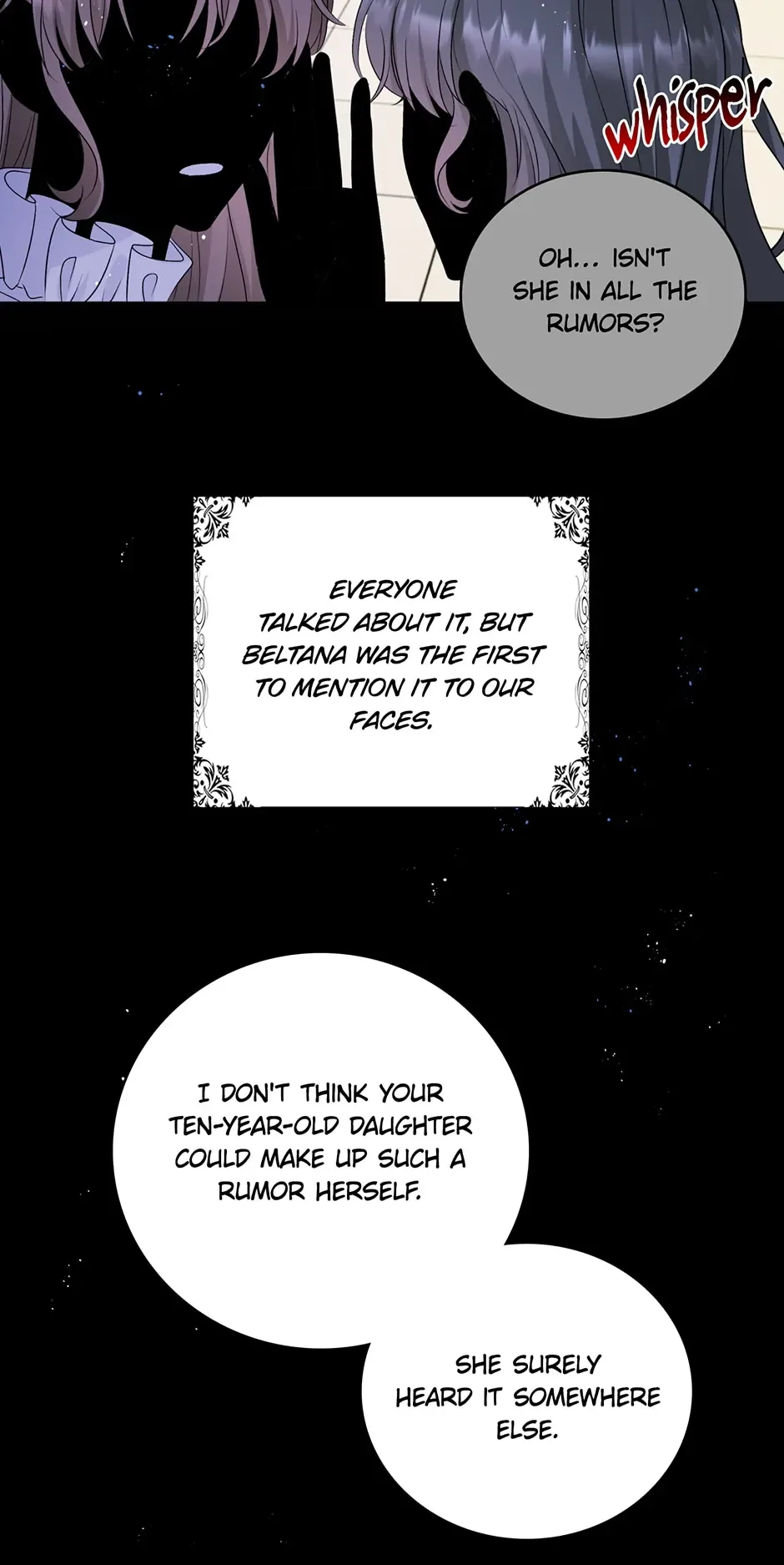 The Villainess Wants To Go Home Chapter 33 page 35