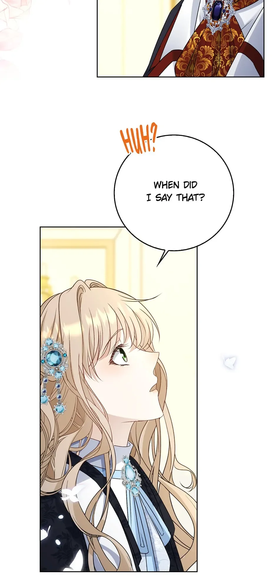 The Villainess Wants To Go Home Chapter 34 page 34