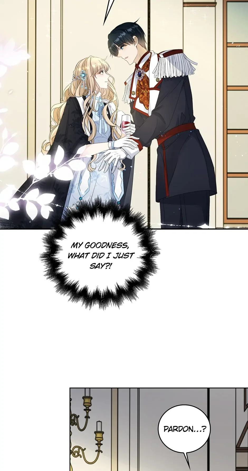 The Villainess Wants To Go Home Chapter 34 page 58