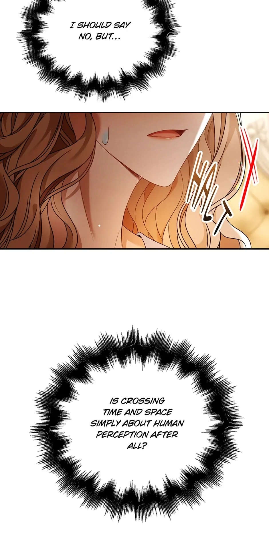 The Villainess Wants To Go Home Chapter 26 page 61