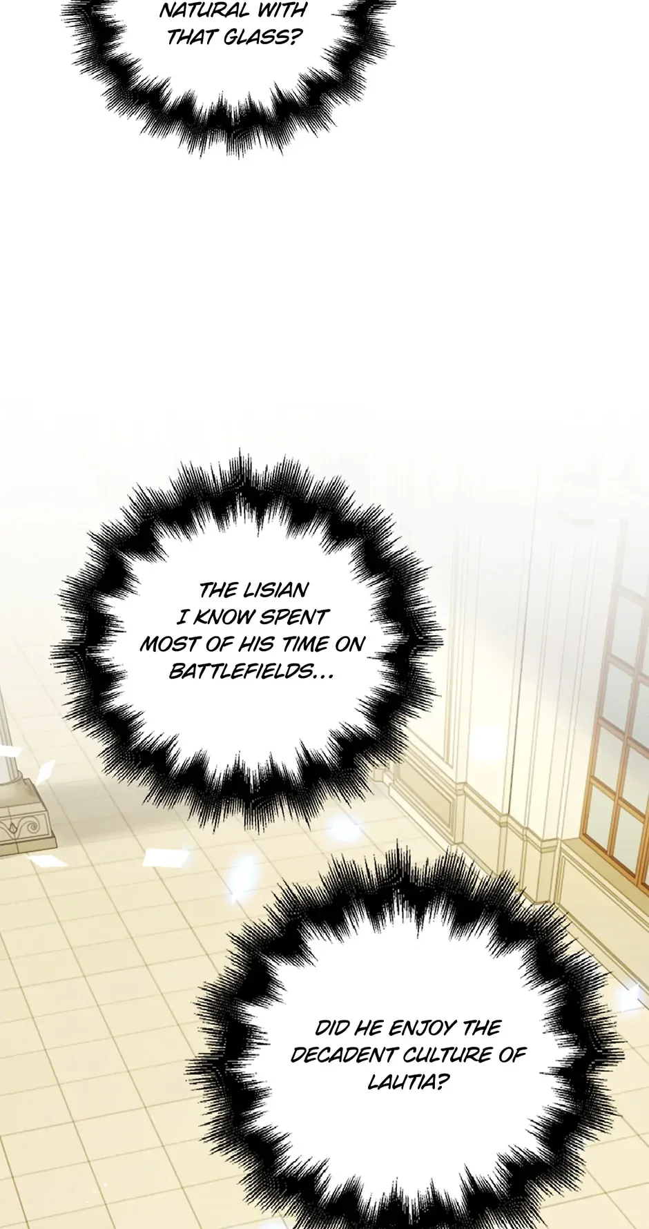 The Villainess Wants To Go Home Chapter 34 page 64