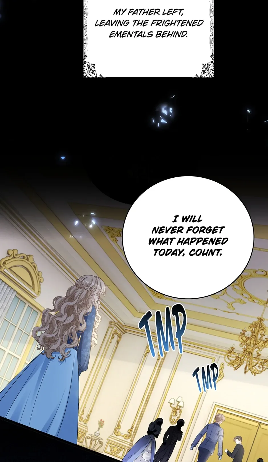 The Villainess Wants To Go Home Chapter 33 page 39