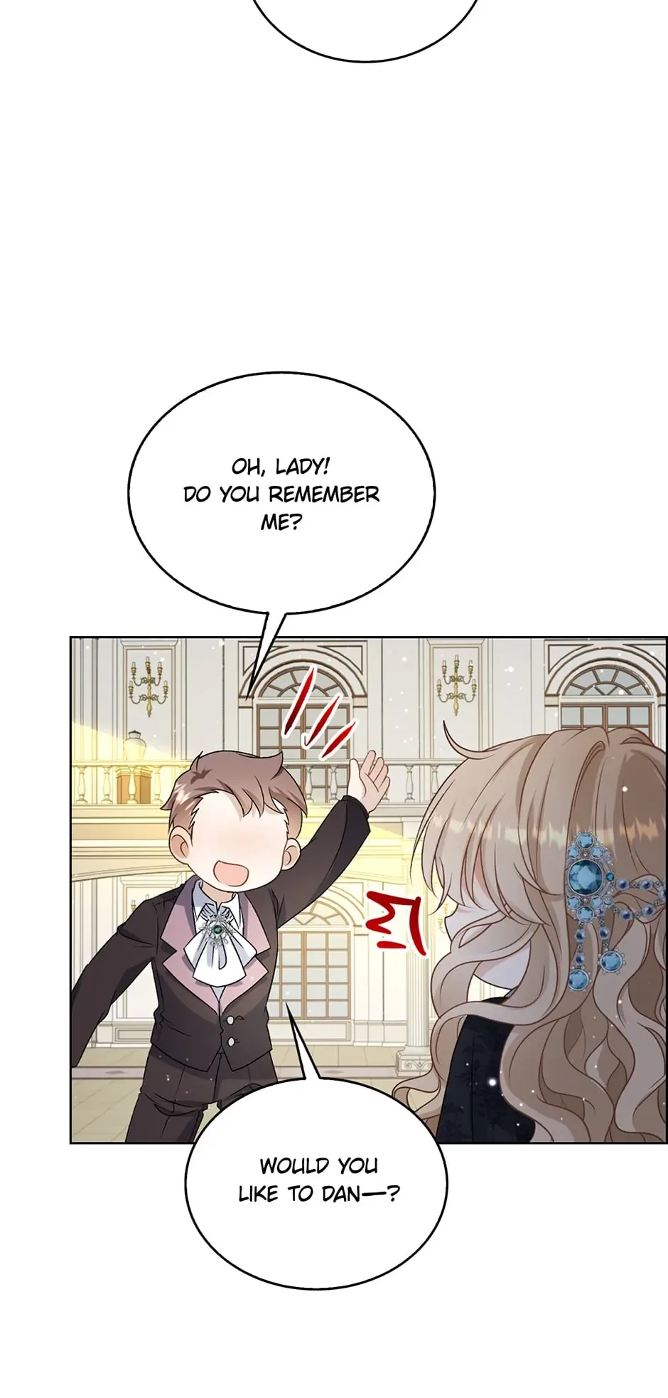 The Villainess Wants To Go Home Chapter 34 page 4