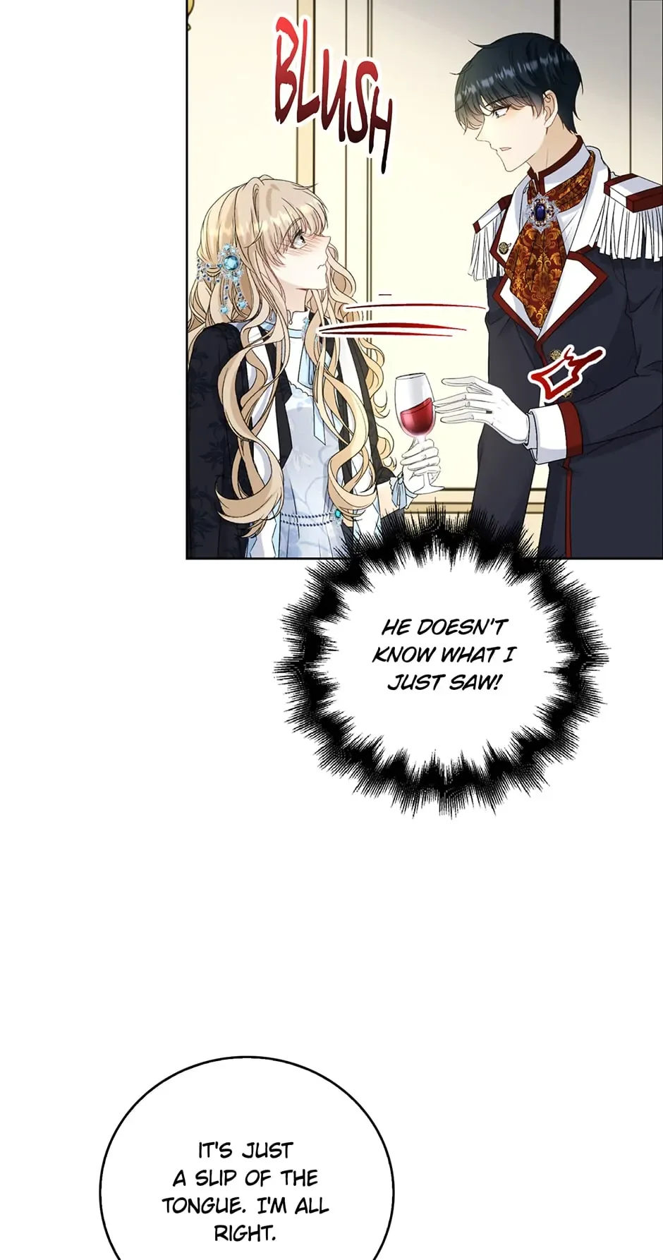 The Villainess Wants To Go Home Chapter 34 page 59