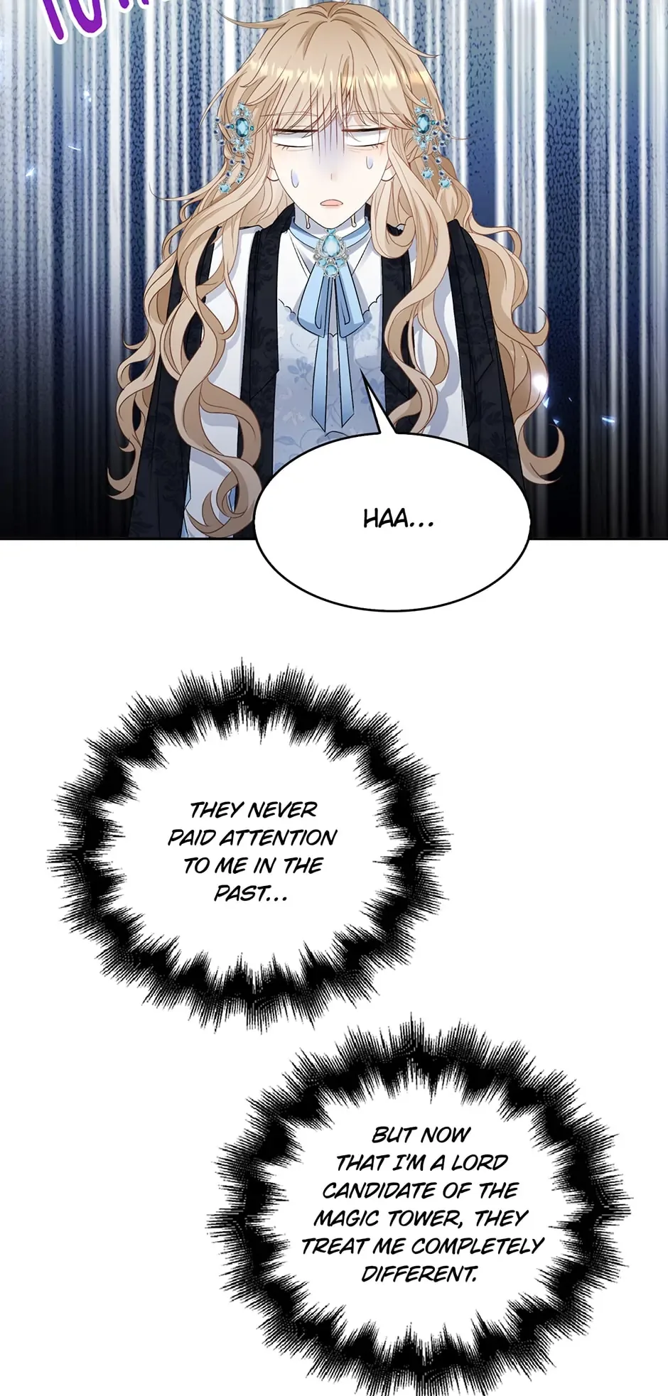 The Villainess Wants To Go Home Chapter 34 page 6