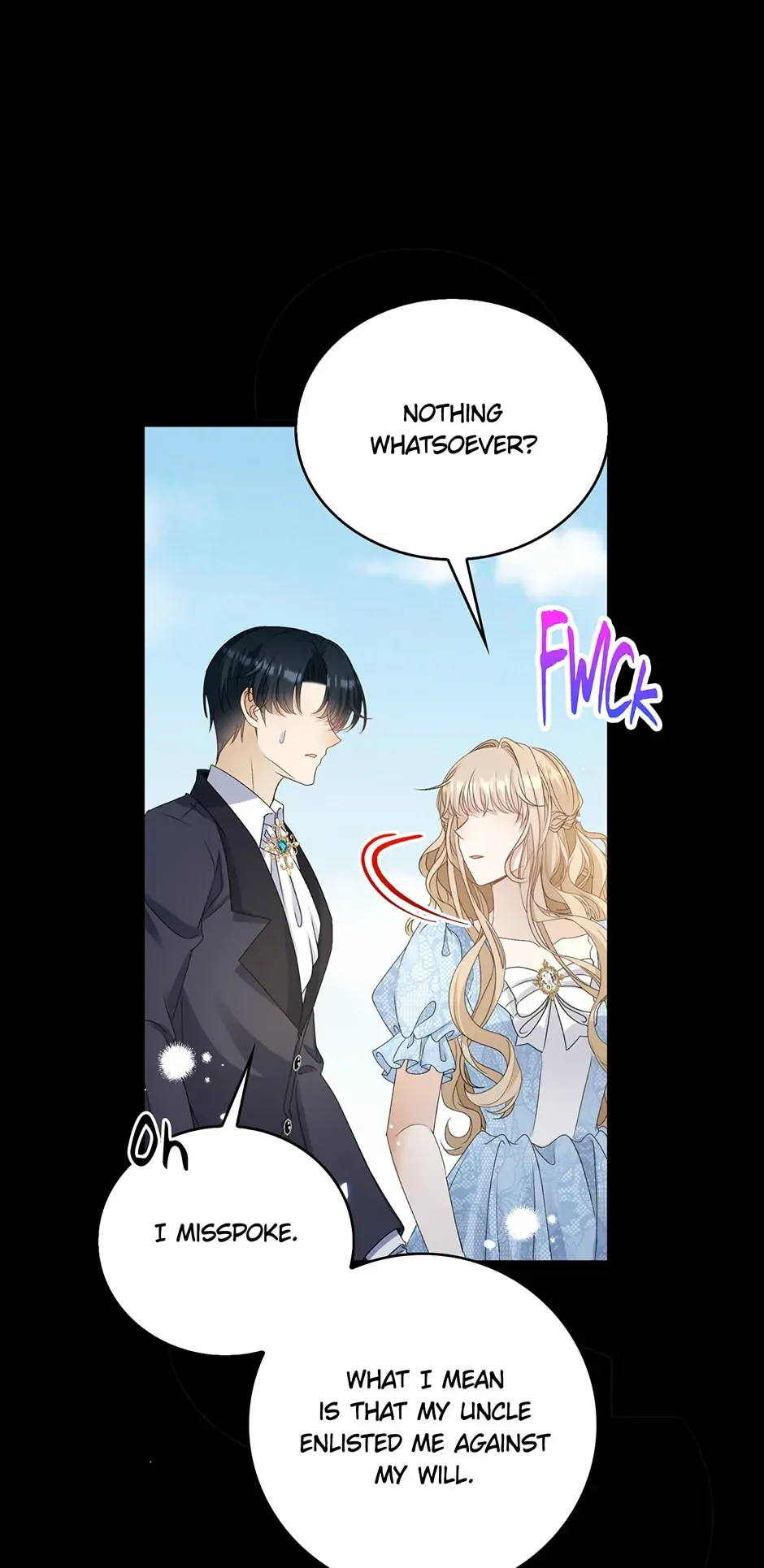 The Villainess Wants To Go Home Chapter 34 page 50