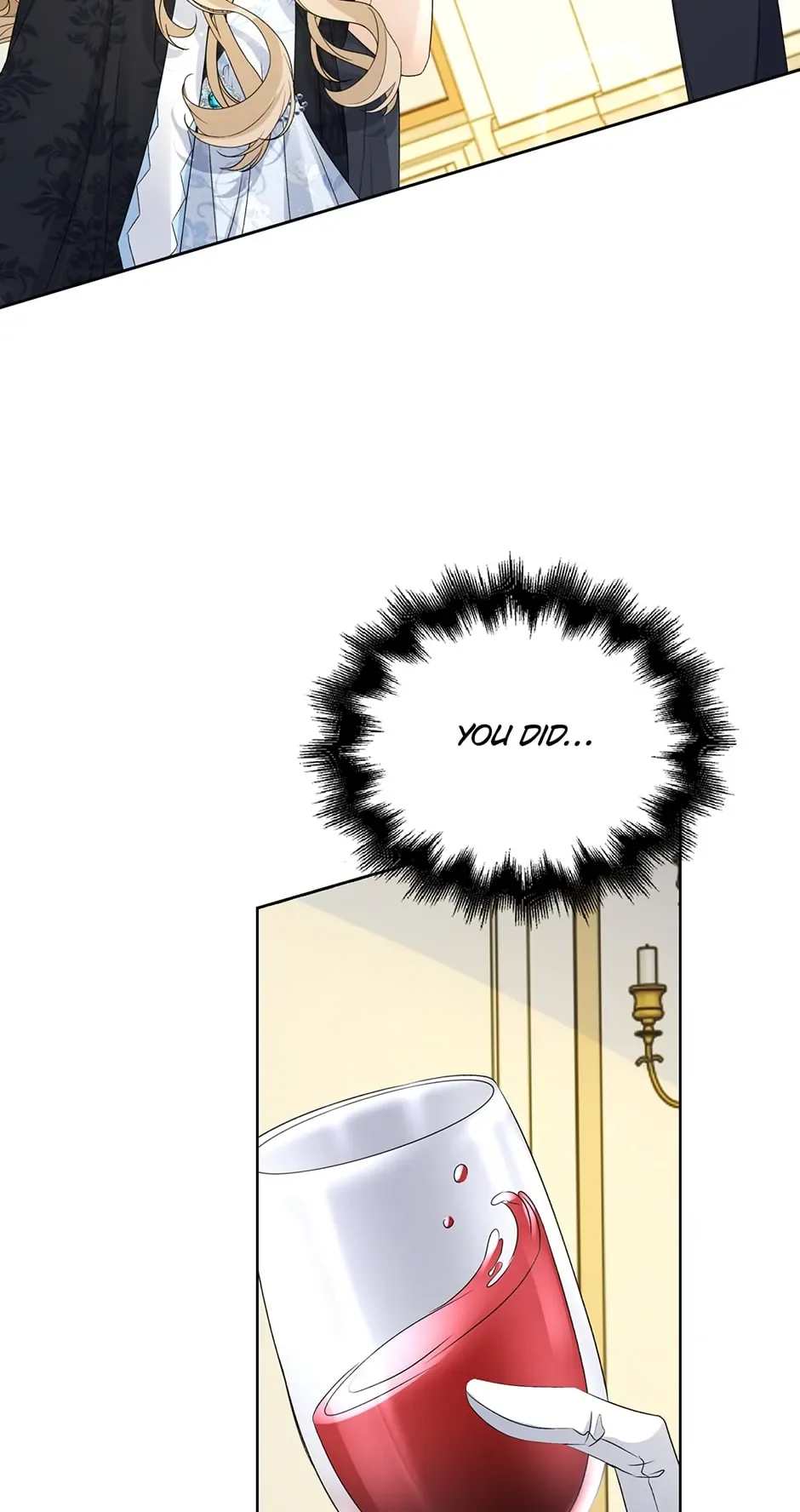 The Villainess Wants To Go Home Chapter 34 page 41