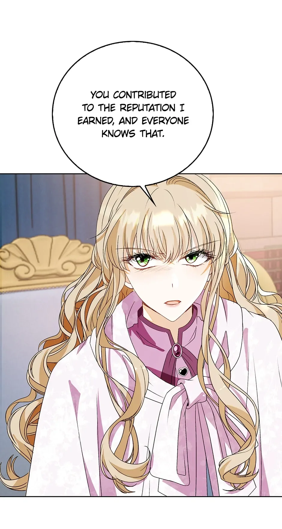 The Villainess Wants To Go Home Chapter 32 page 9