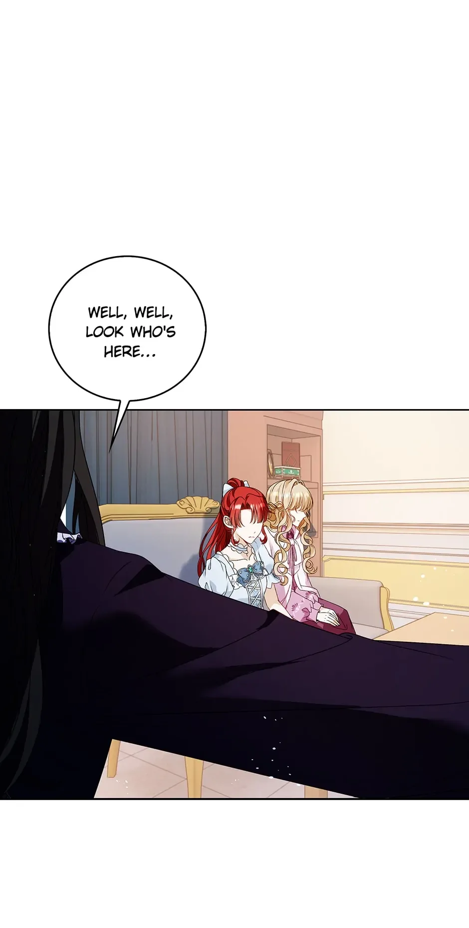 The Villainess Wants To Go Home Chapter 32 page 2
