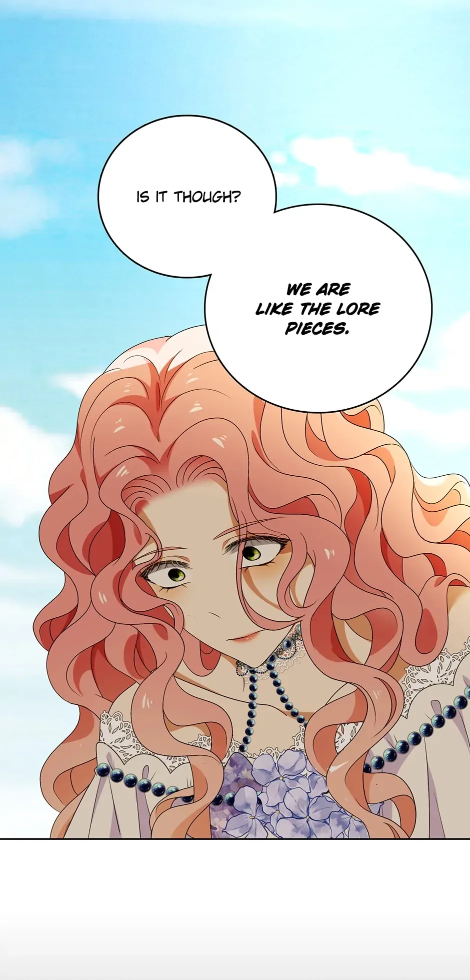The Villainess Wants To Go Home Chapter 28 page 39
