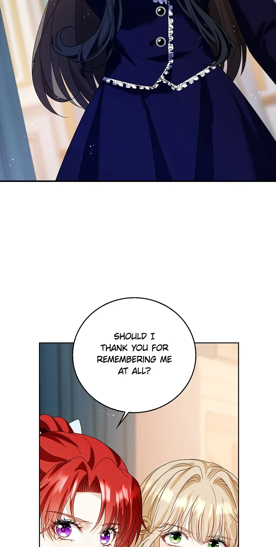 The Villainess Wants To Go Home Chapter 32 page 4