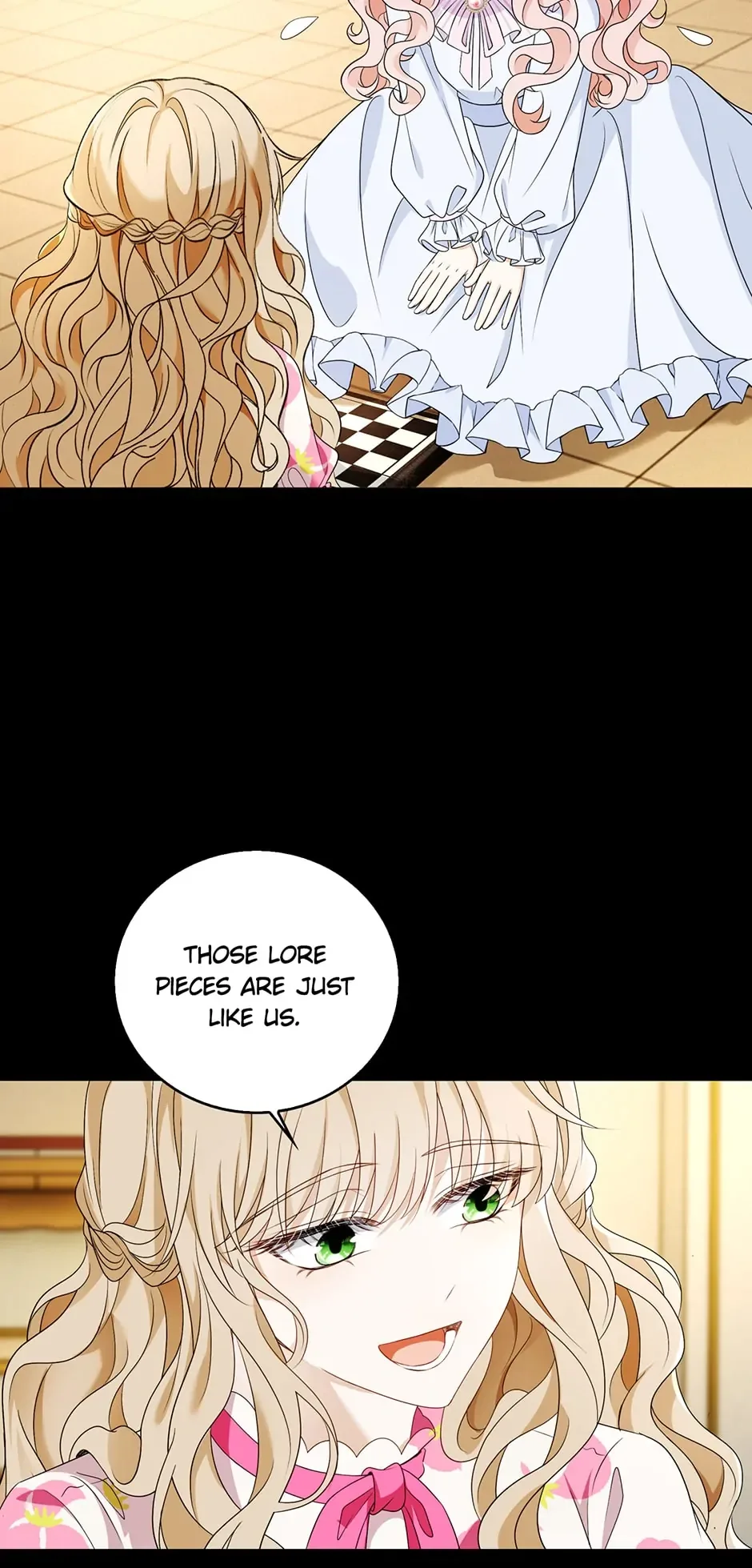 The Villainess Wants To Go Home Chapter 28 page 41