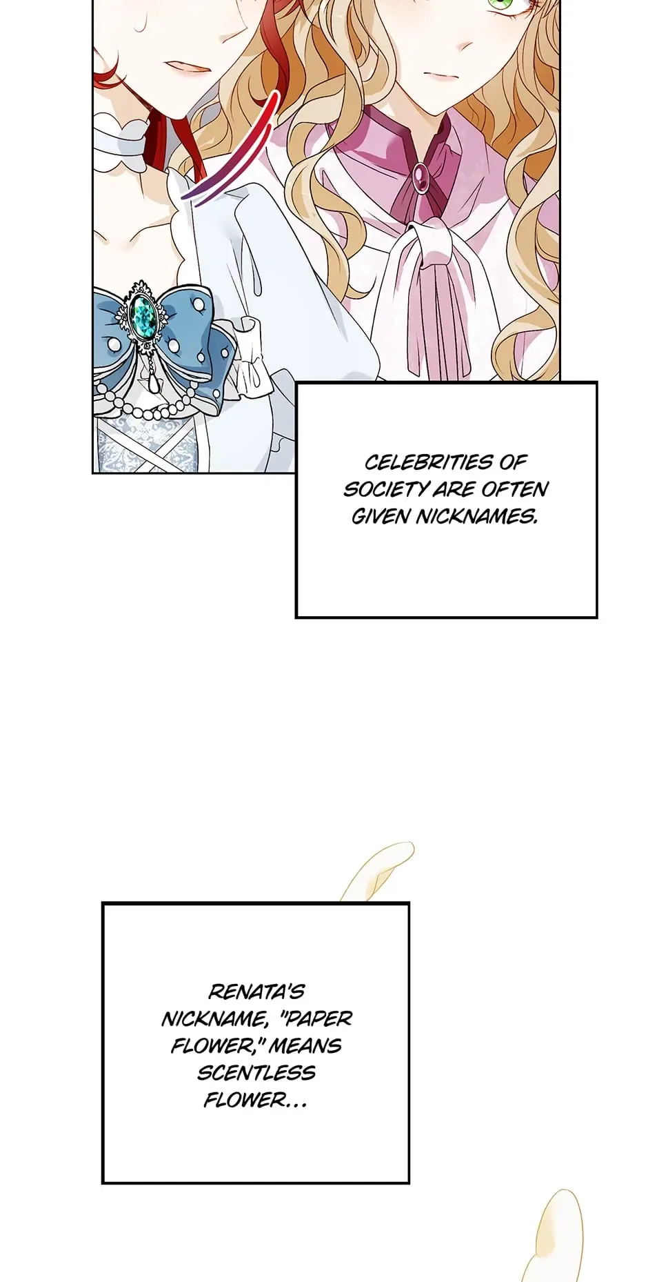 The Villainess Wants To Go Home Chapter 32 page 5