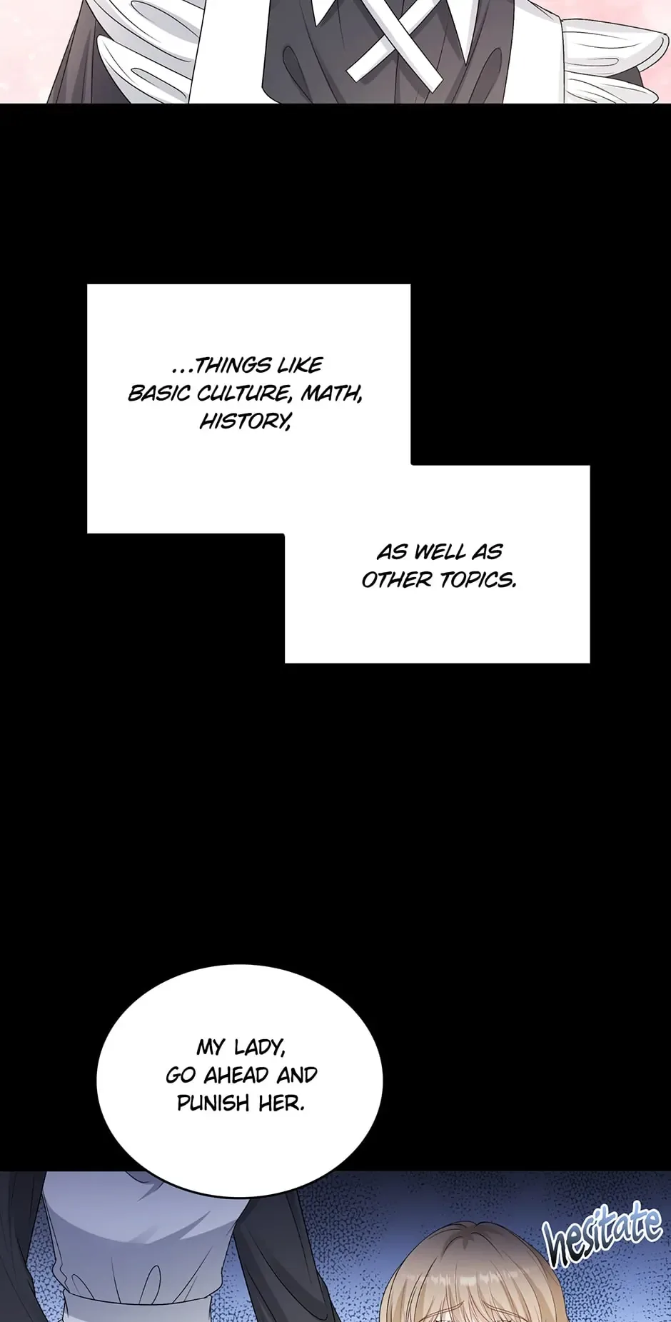 The Villainess Wants To Go Home Chapter 35 page 45