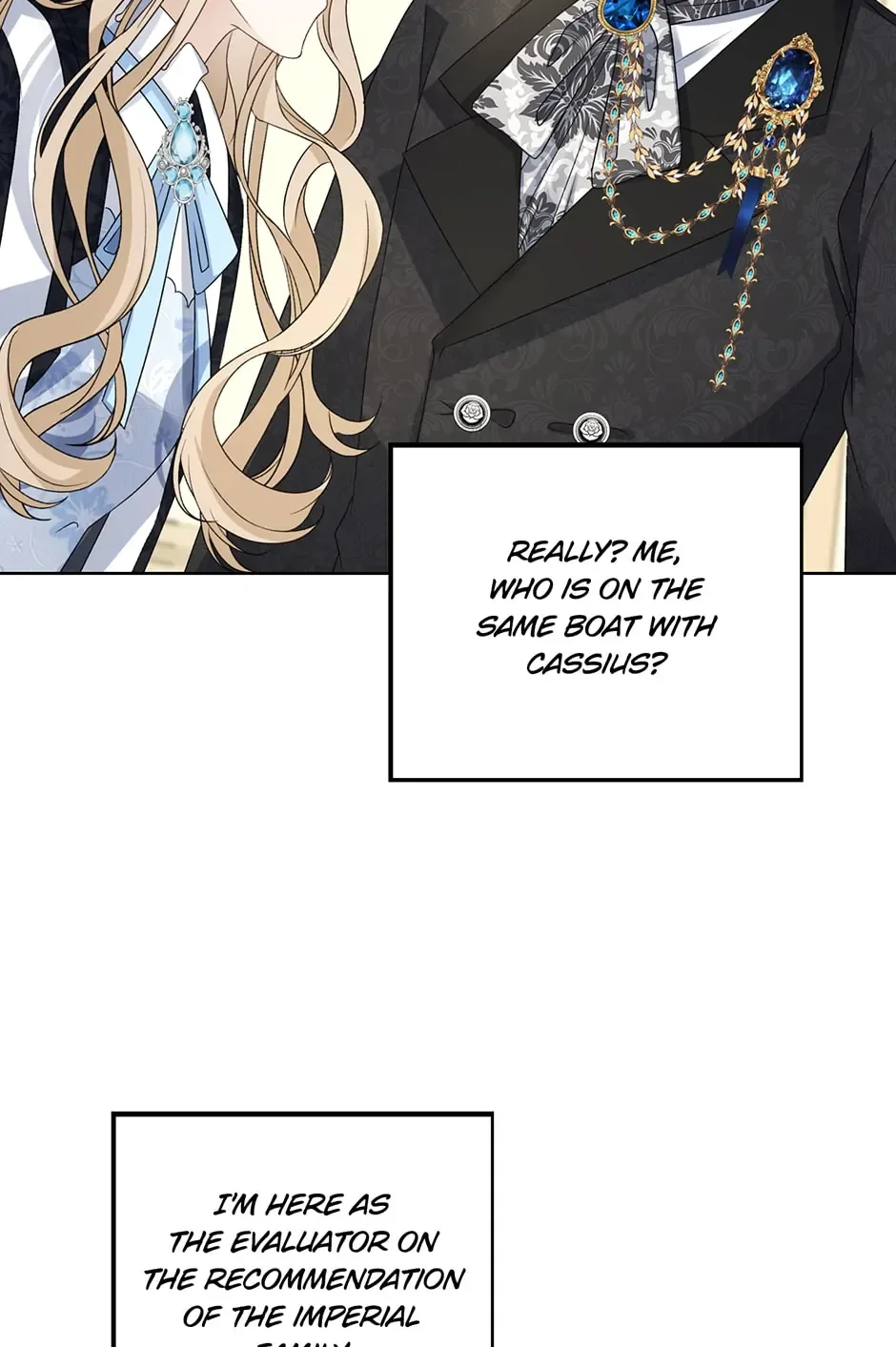 The Villainess Wants To Go Home Chapter 35 page 33