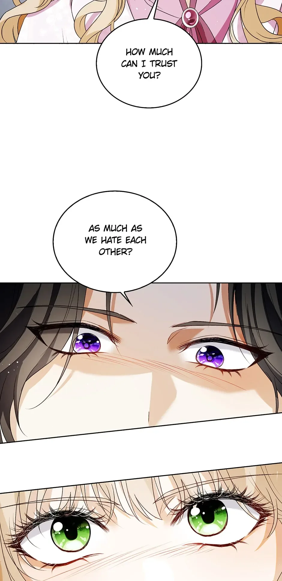 The Villainess Wants To Go Home Chapter 32 page 19