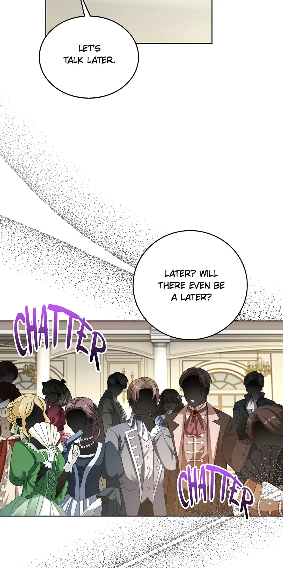 The Villainess Wants To Go Home Chapter 35 page 28