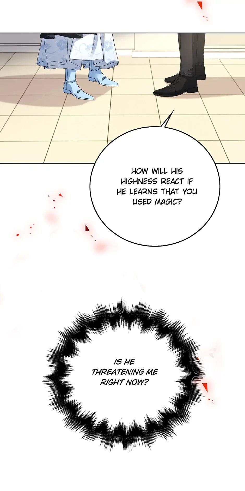 The Villainess Wants To Go Home Chapter 35 page 31