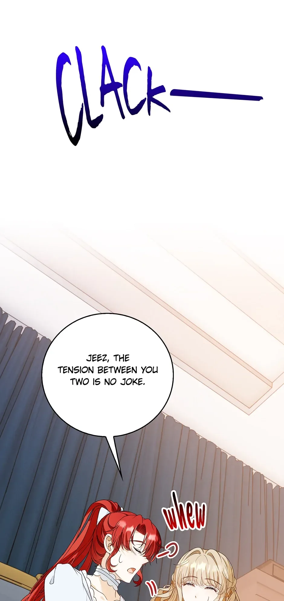 The Villainess Wants To Go Home Chapter 32 page 22