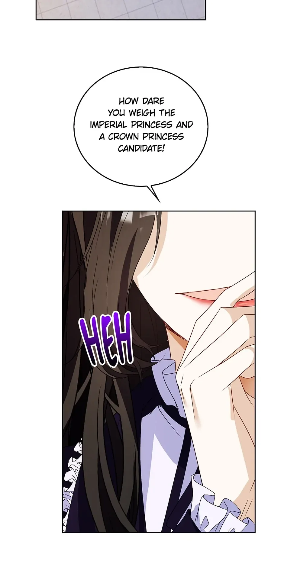 The Villainess Wants To Go Home Chapter 32 page 8