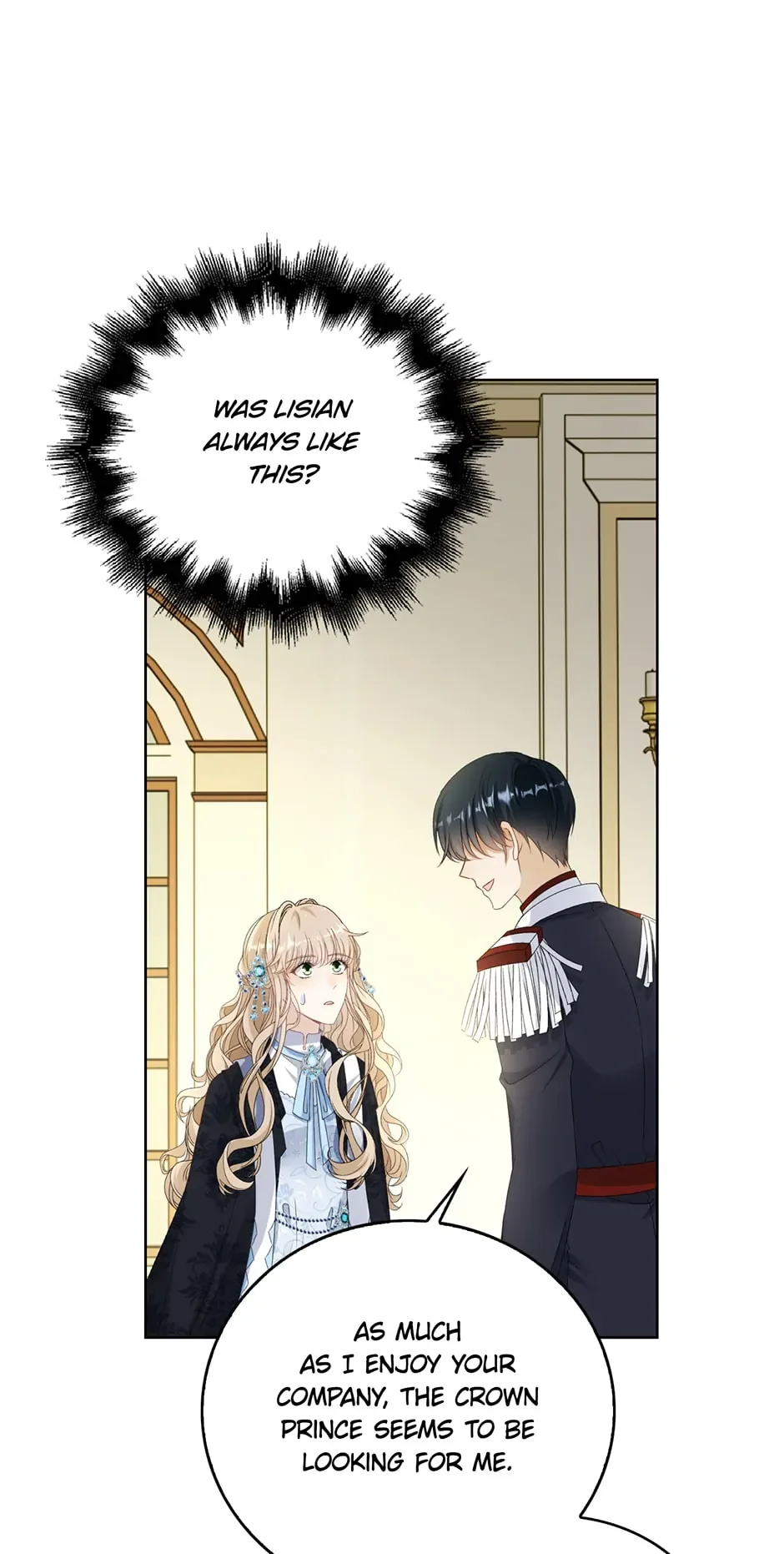 The Villainess Wants To Go Home Chapter 35 page 6