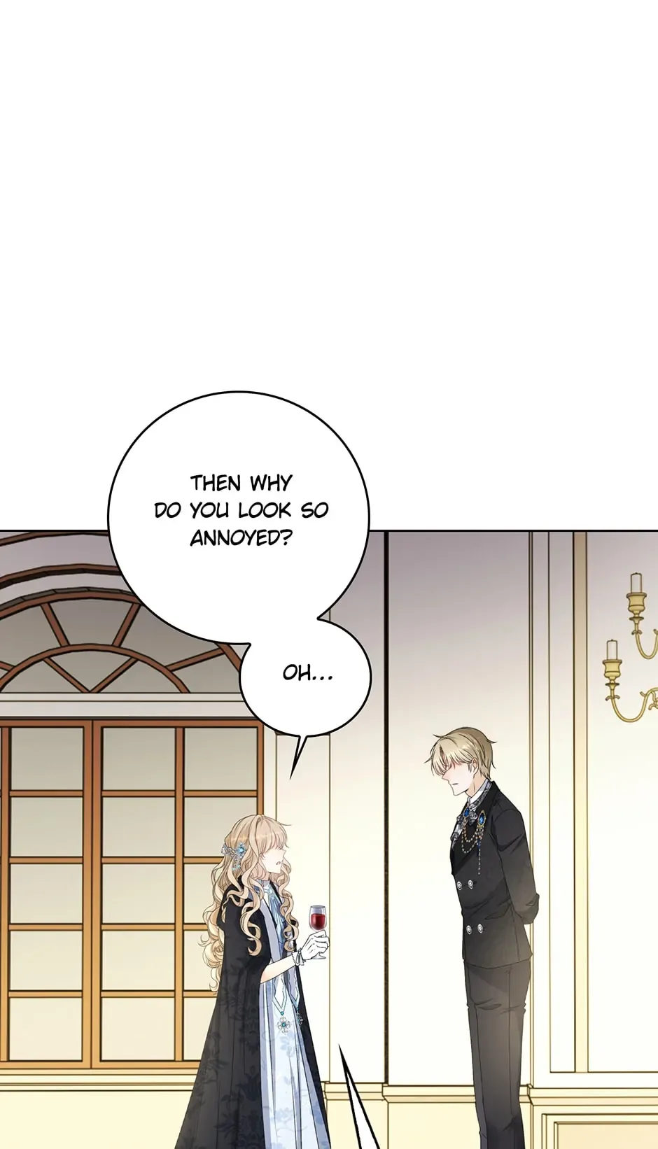 The Villainess Wants To Go Home Chapter 35 page 18