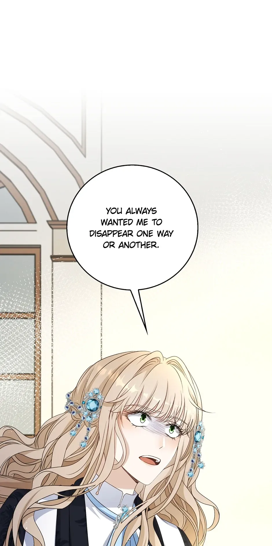 The Villainess Wants To Go Home Chapter 35 page 26