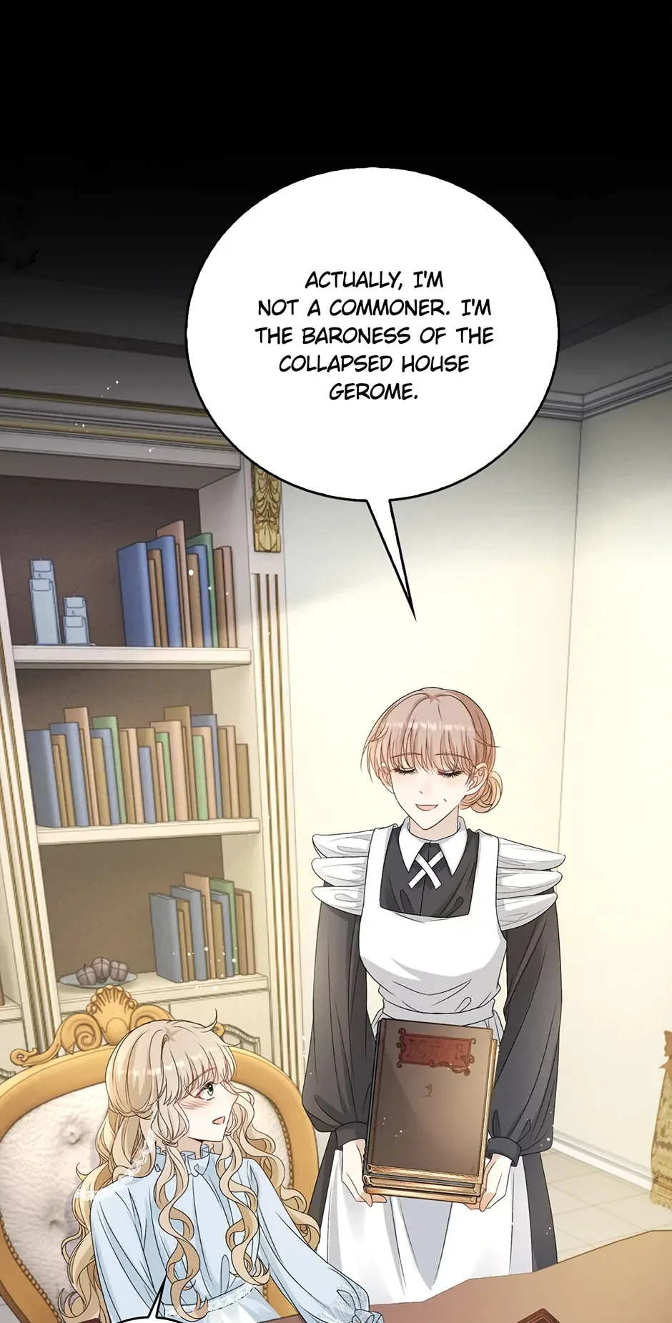 The Villainess Wants To Go Home Chapter 35 page 43
