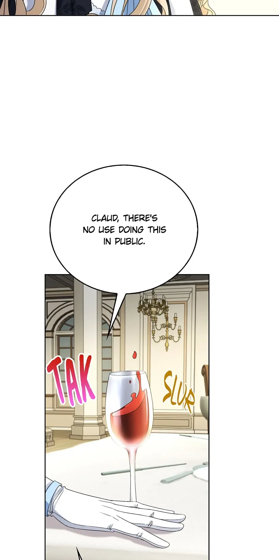 The Villainess Wants To Go Home Chapter 35 page 27