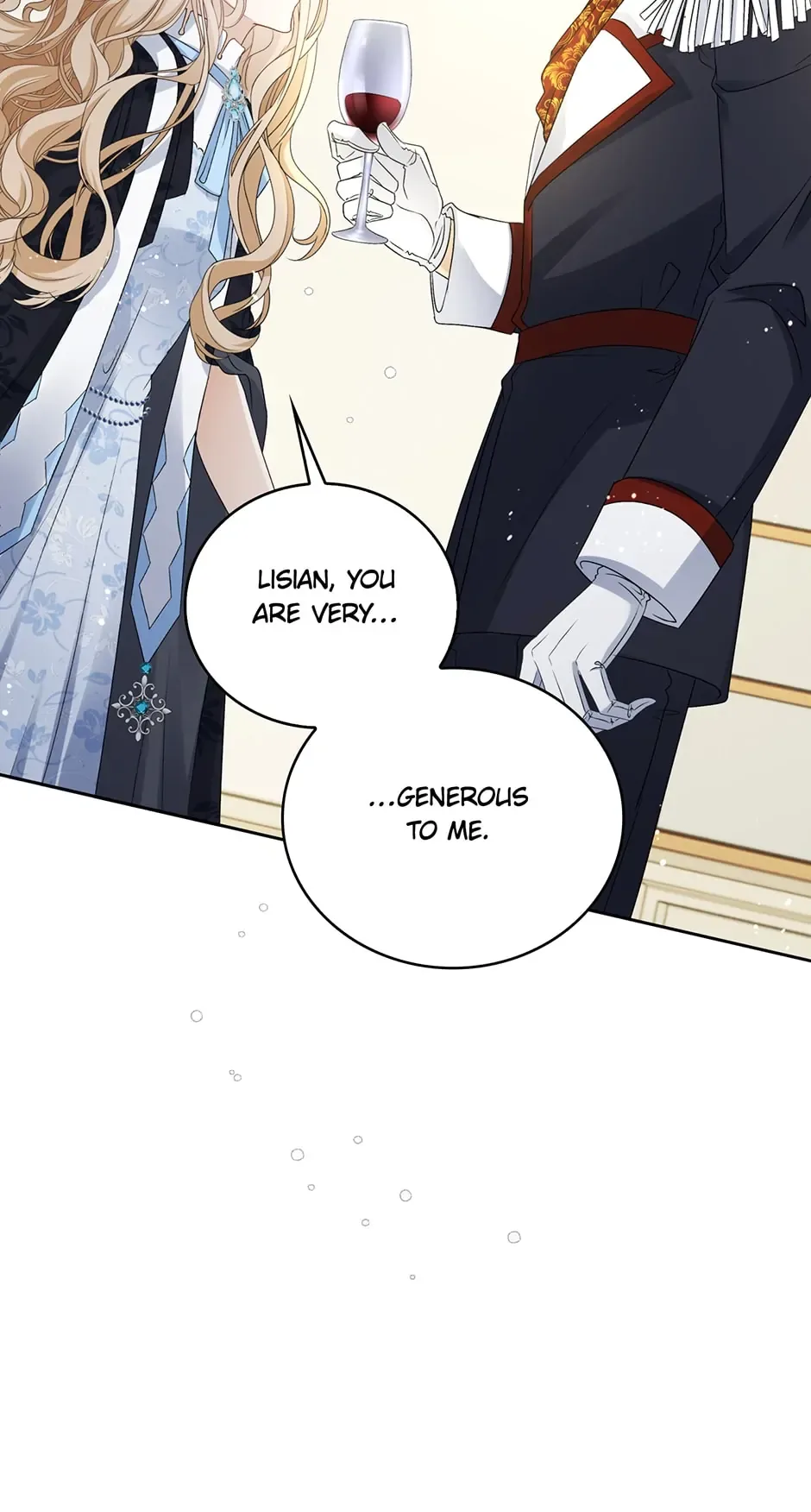 The Villainess Wants To Go Home Chapter 35 page 3