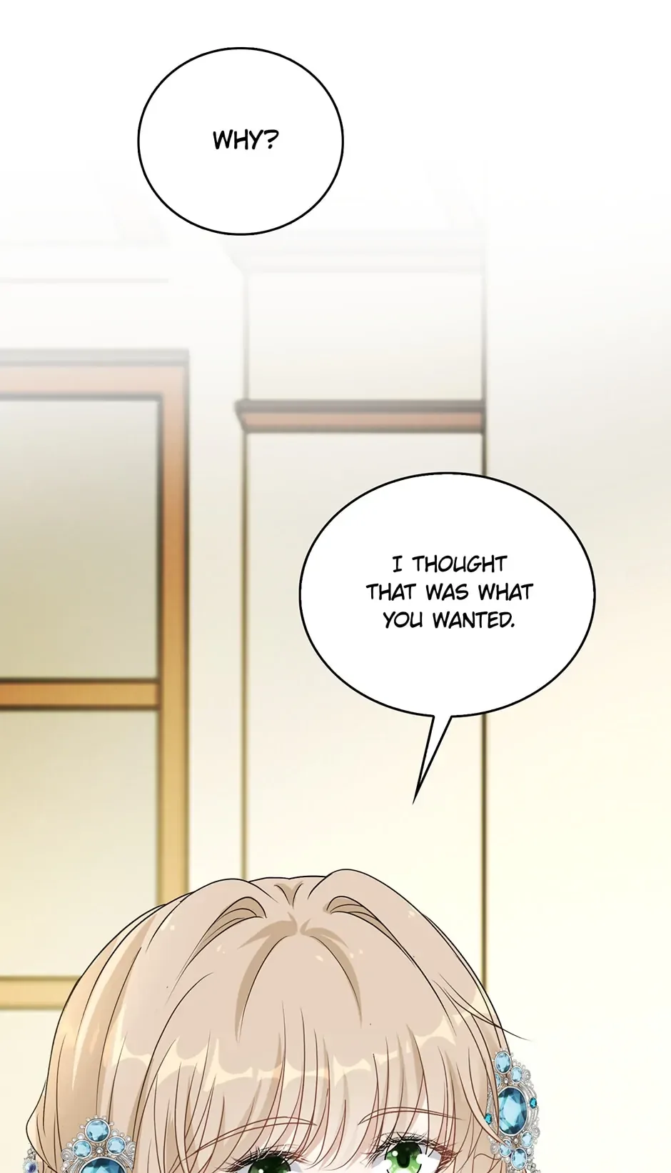 The Villainess Wants To Go Home Chapter 35 page 21