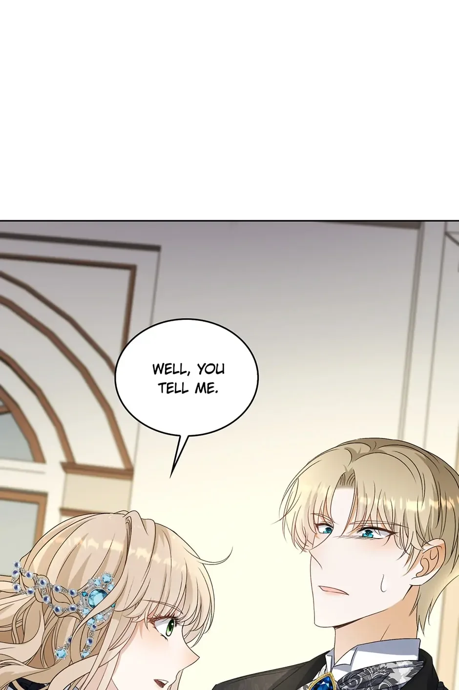 The Villainess Wants To Go Home Chapter 35 page 32
