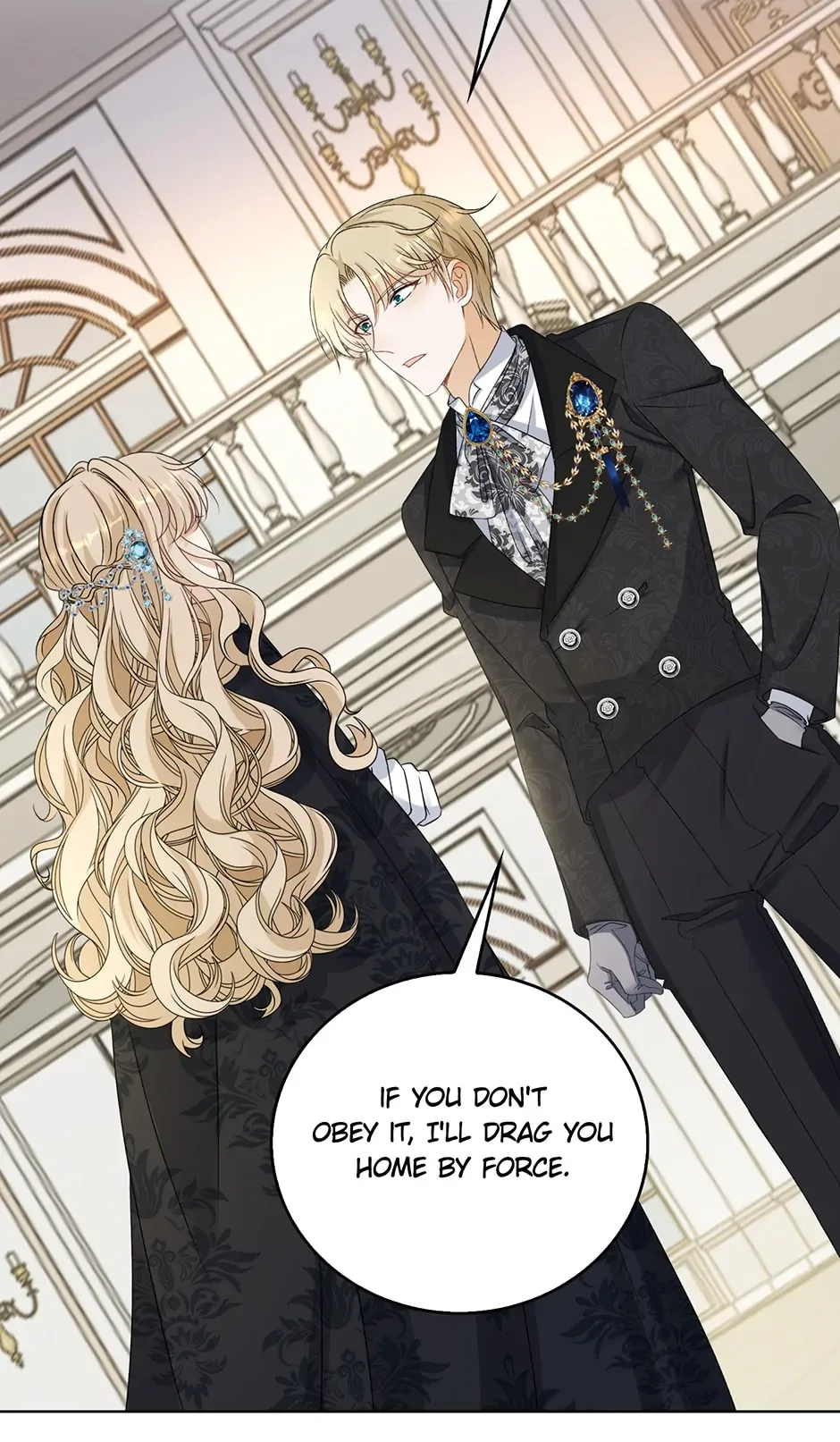The Villainess Wants To Go Home Chapter 35 page 57