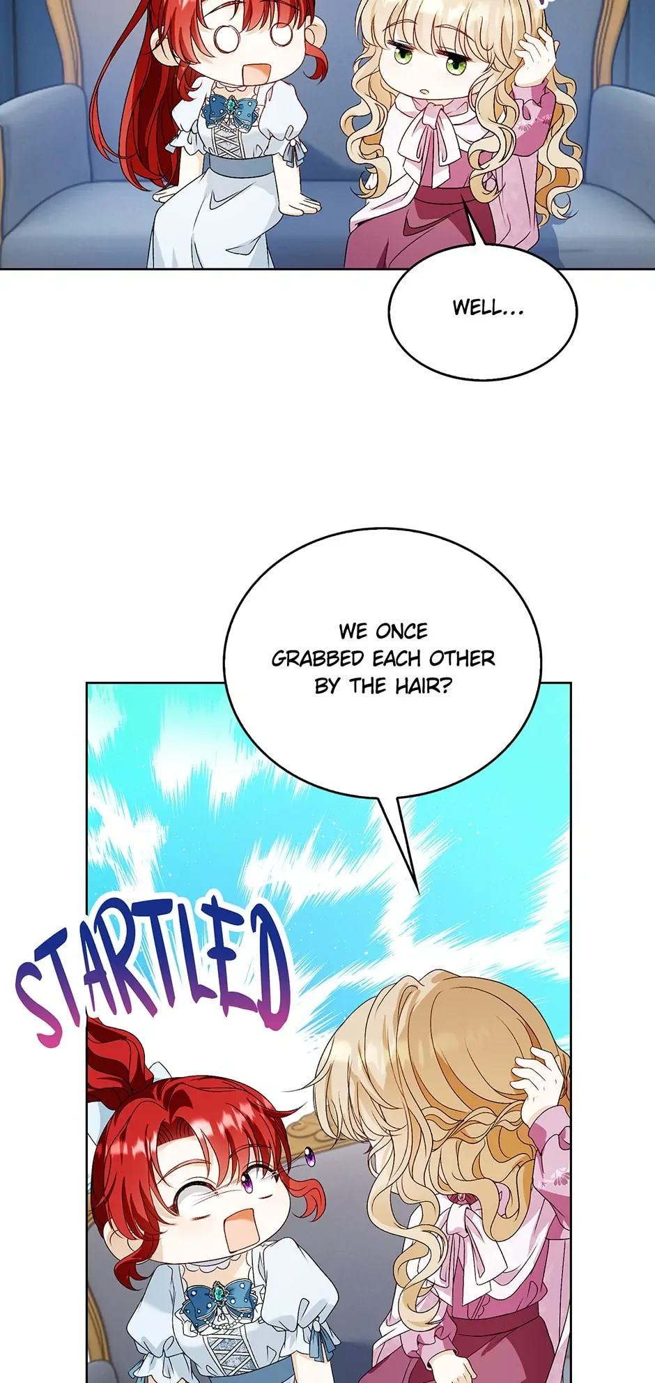 The Villainess Wants To Go Home Chapter 32 page 26