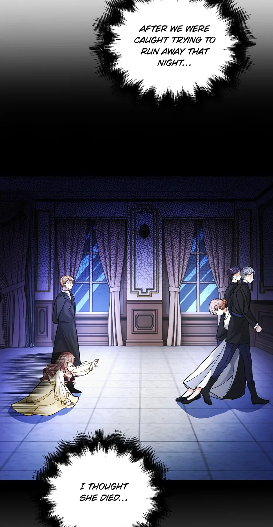 The Villainess Wants To Go Home Chapter 35 page 50