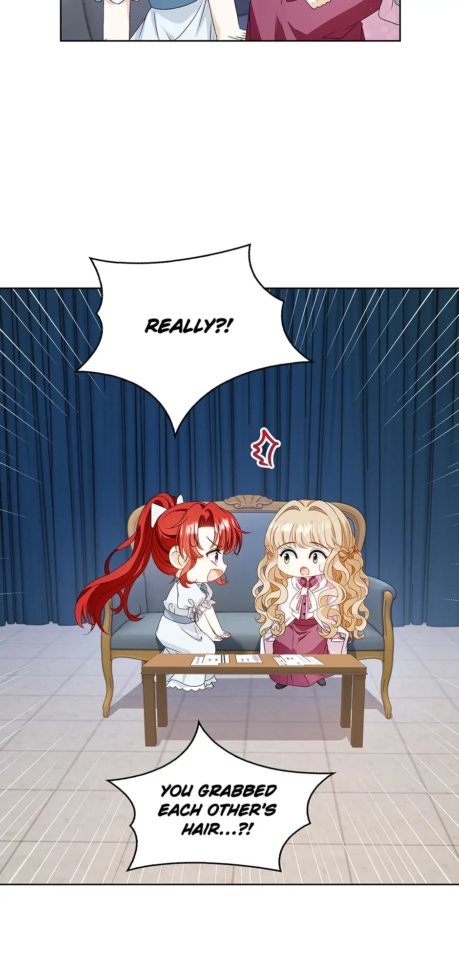 The Villainess Wants To Go Home Chapter 32 page 27