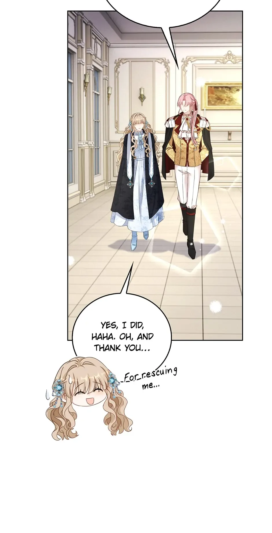 The Villainess Wants To Go Home Chapter 35 page 68