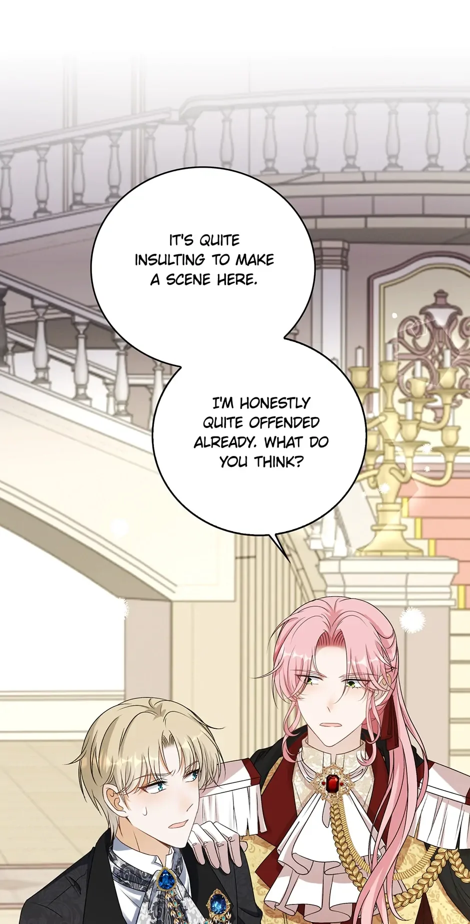 The Villainess Wants To Go Home Chapter 35 page 63