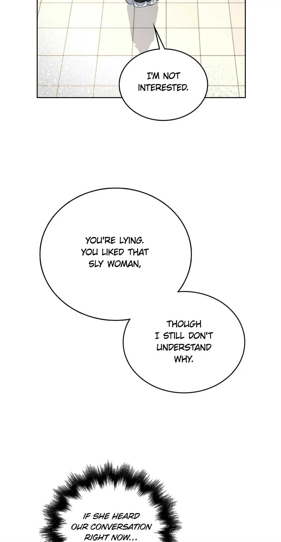 The Villainess Wants To Go Home Chapter 35 page 52