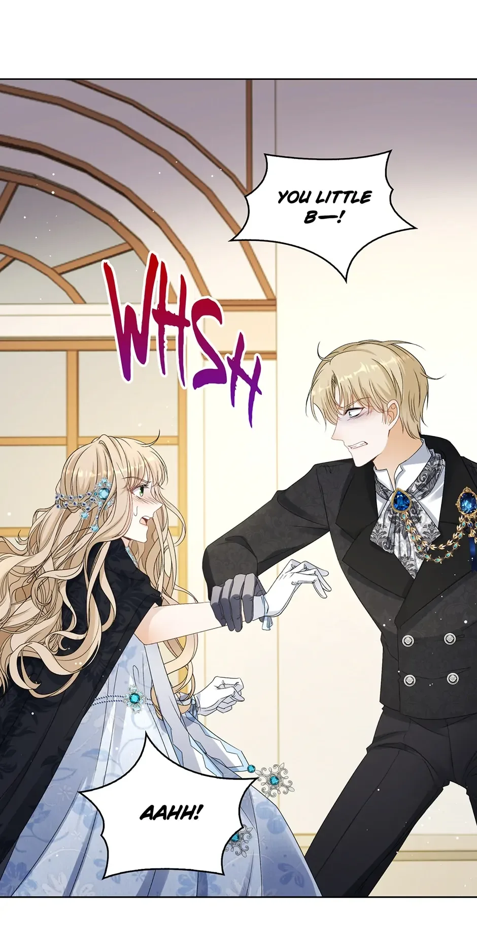 The Villainess Wants To Go Home Chapter 35 page 61