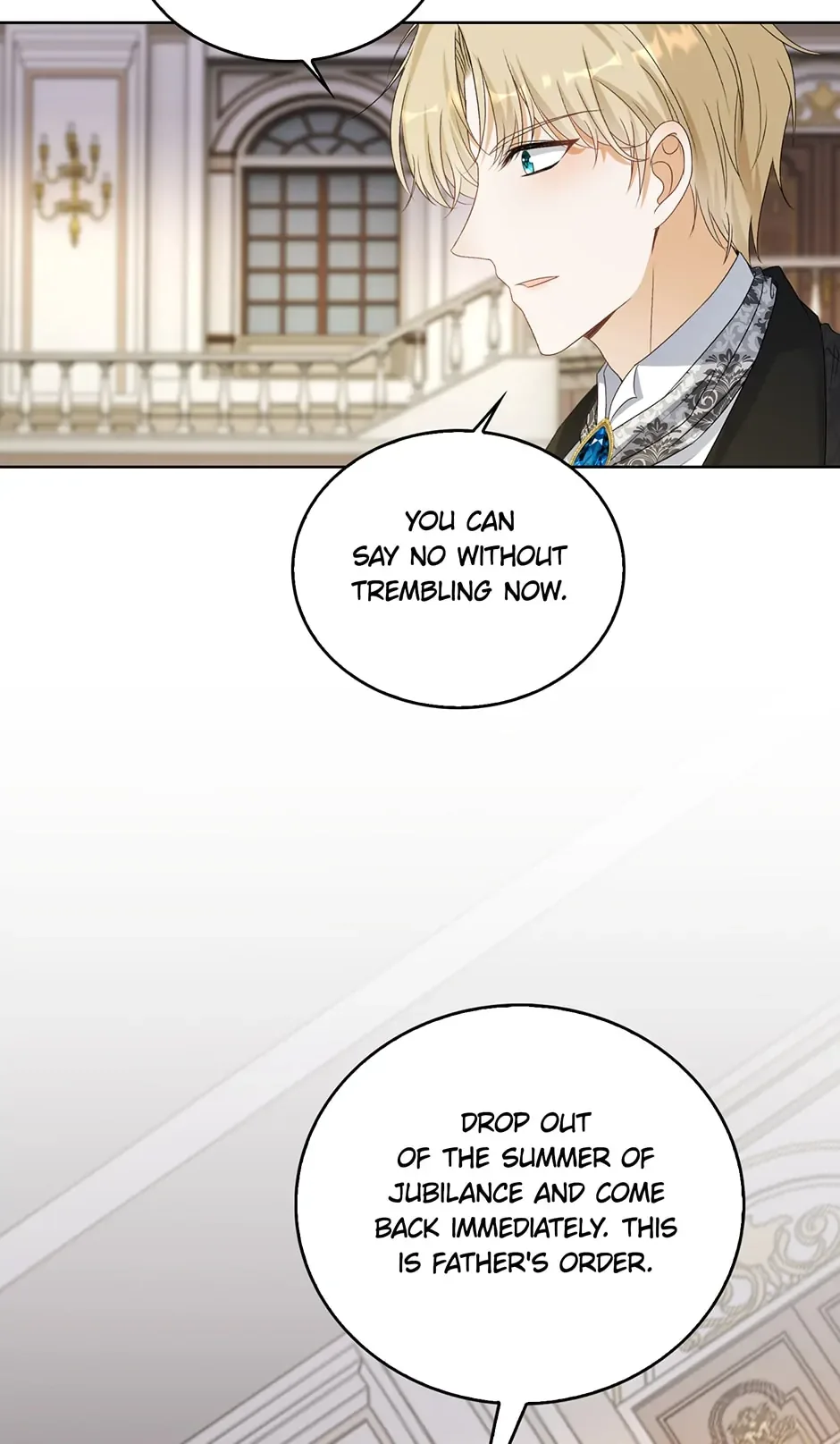 The Villainess Wants To Go Home Chapter 35 page 56