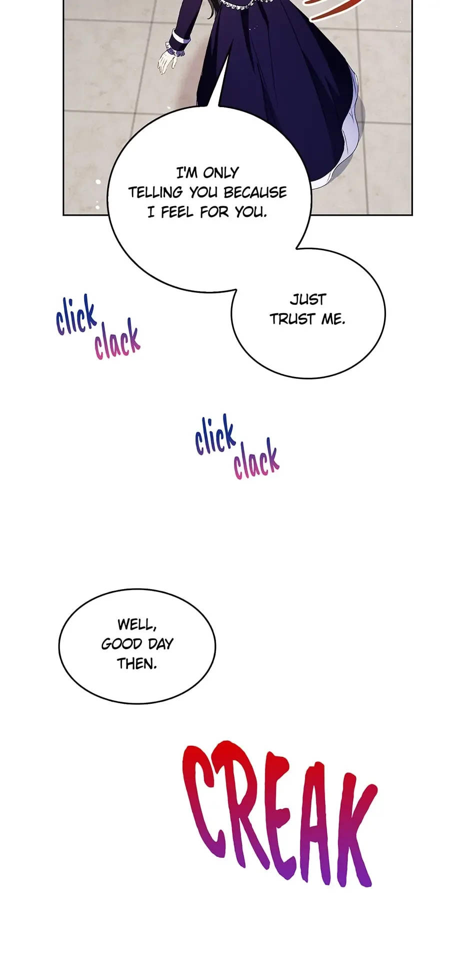 The Villainess Wants To Go Home Chapter 32 page 21