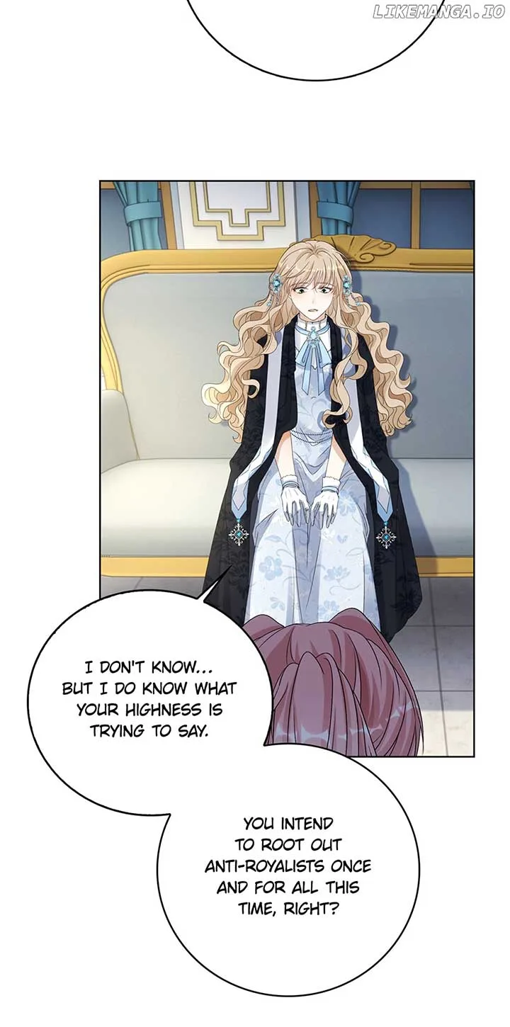 The Villainess Wants To Go Home Chapter 36 page 4